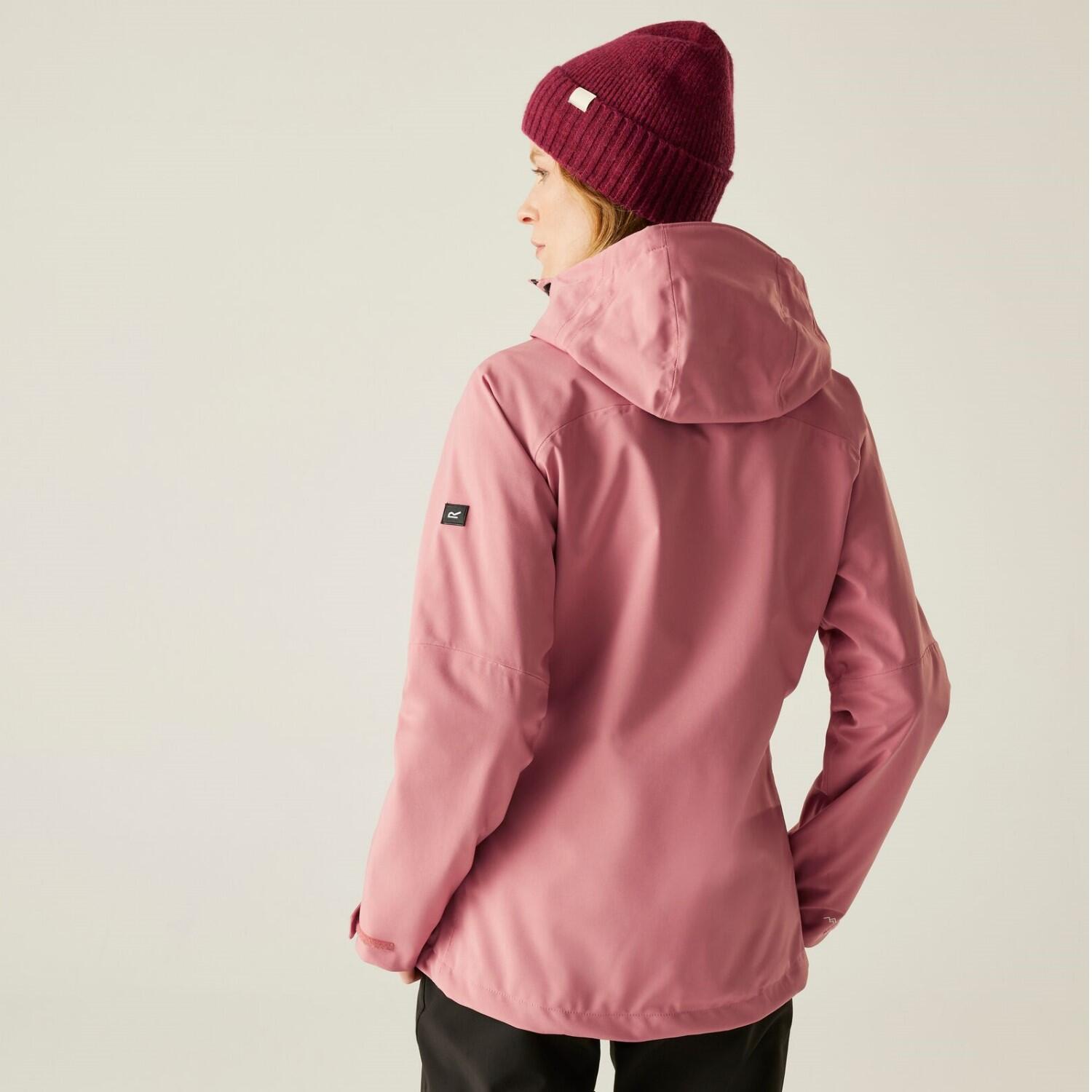 Veste Wentwood imperméable et respirante 3 en 1 pour femme 3/7