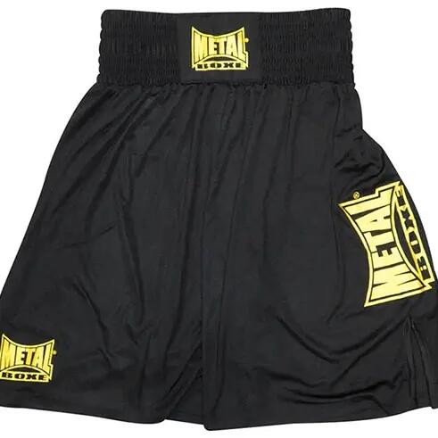 English boxing shorts Metal Boxe water