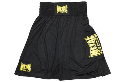 Short de boxe anglaise, Fluide - TC74N, Metal Boxe - Taille : XL