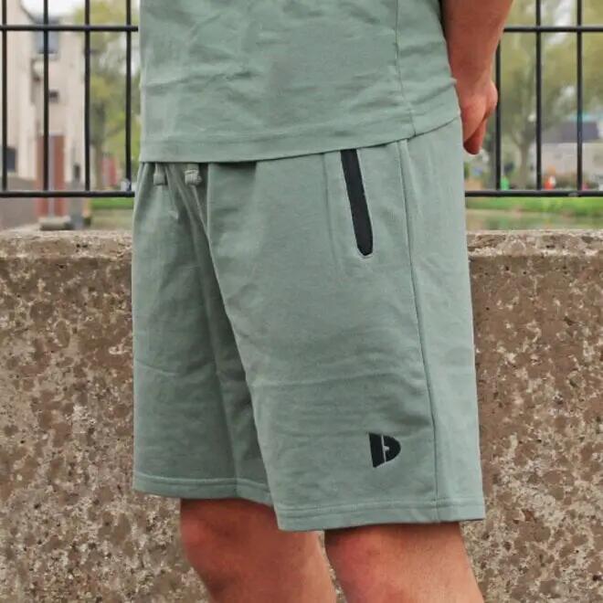 2er-Pack Donnay Nick Jogging-Shorts für Herren 3/6