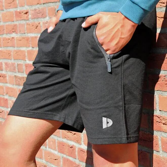 2er-Pack Donnay Nick Jogging-Shorts für Herren 2/6