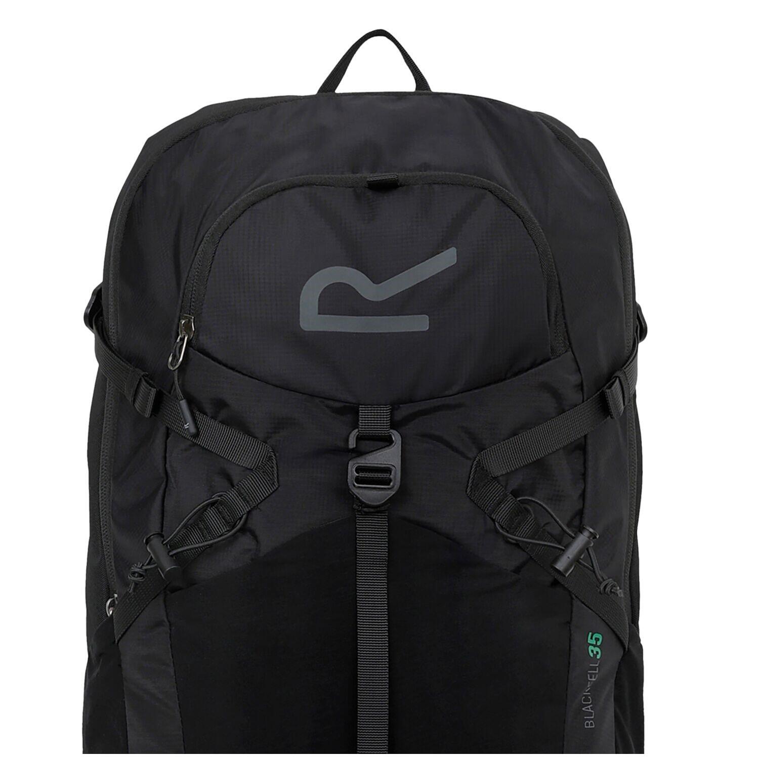 Mochila senderismo correas ajustables Regatta Blackfell 4 3/7