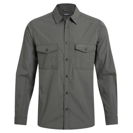 Chemise anti-insectes à manches longues Kiwi pour homme