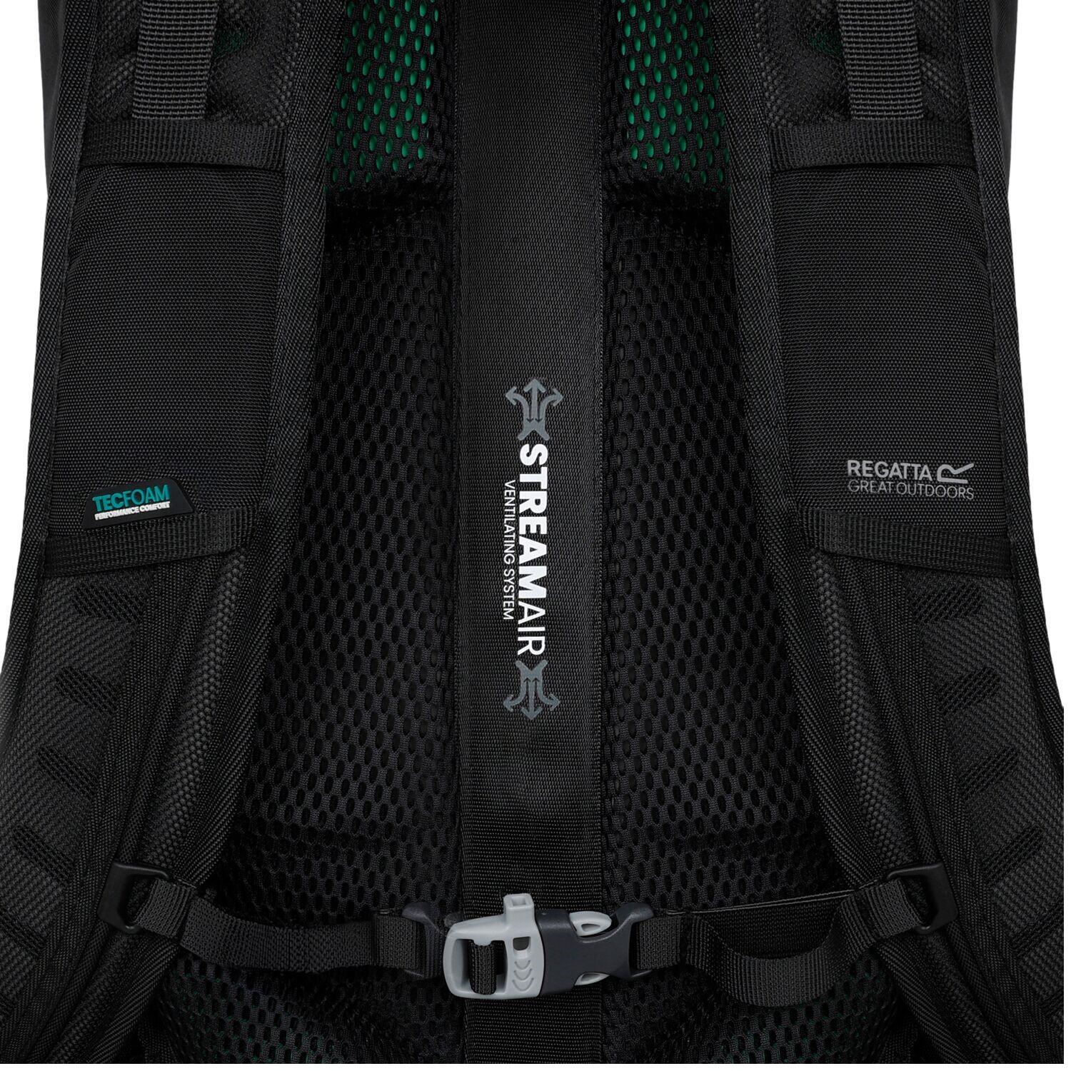 Mochila senderismo correas ajustables Regatta Blackfell 4 5/7