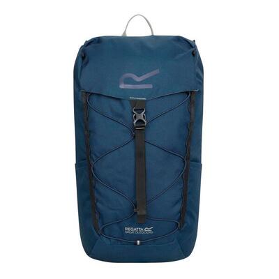 Rugzak wandelen bungee koord treksluiting survor 5 25l