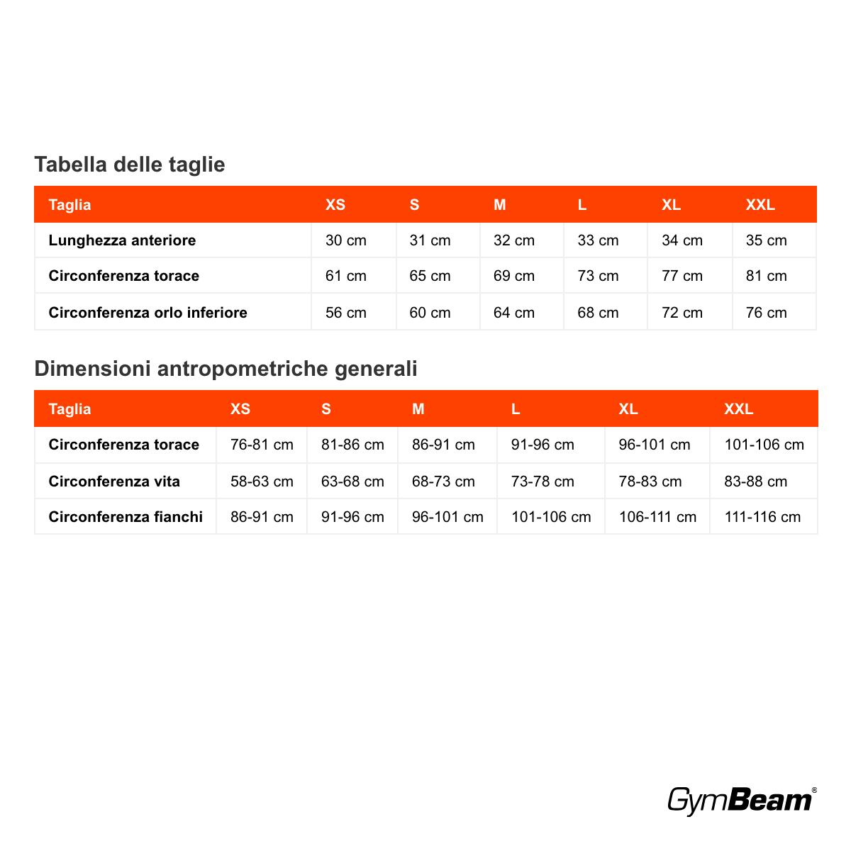 Biustonosz sportowy damski ze skrzyżowanymi ramiączkami Aura Tee 6/7