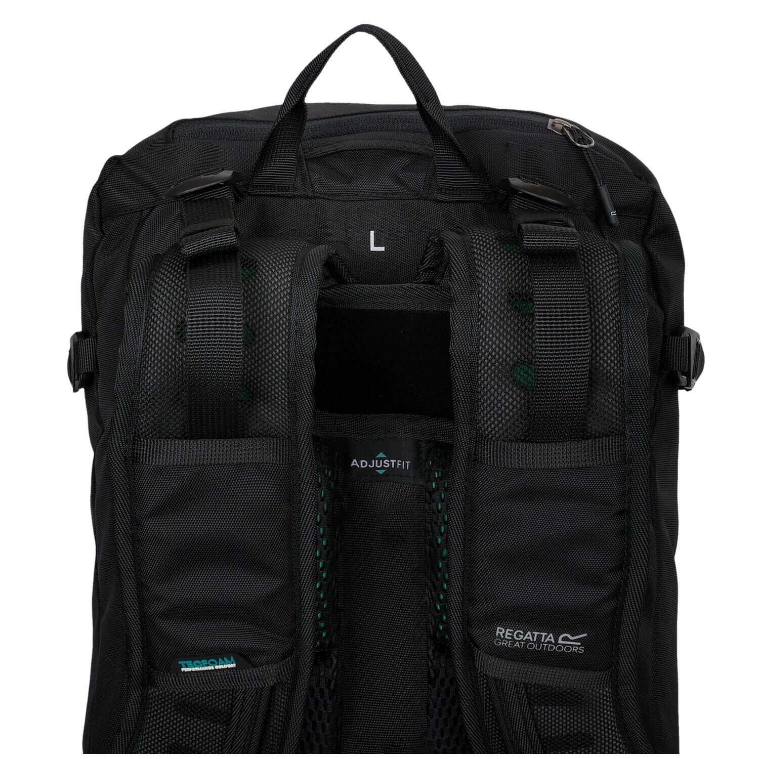 Mochila senderismo correas ajustables Regatta Blackfell 4 4/7