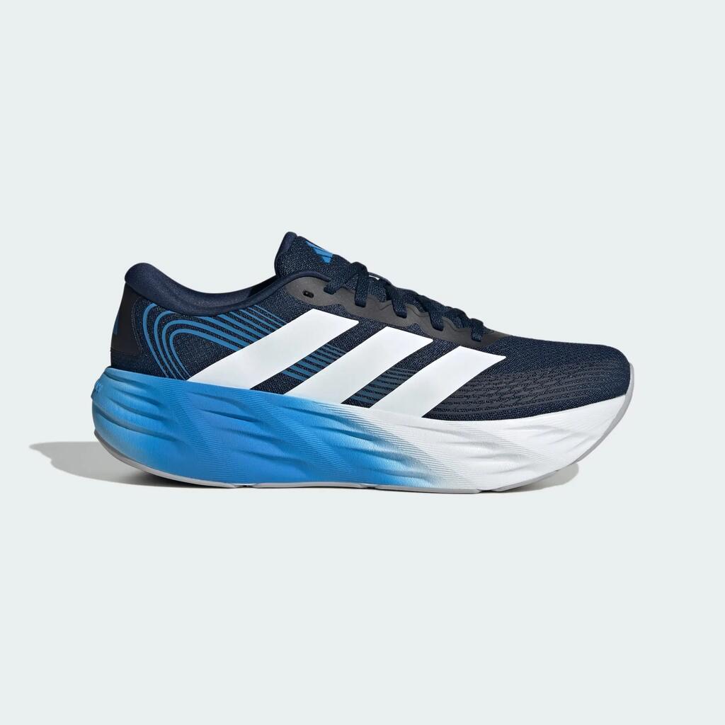 WHITE / BLUE
