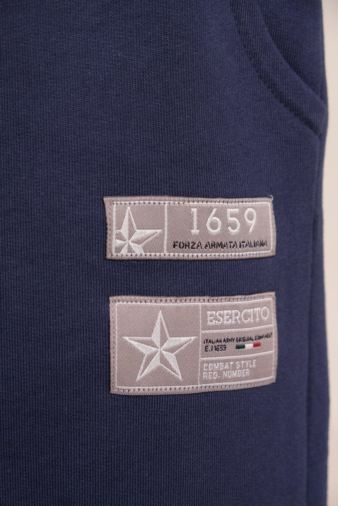 Pantaloncini Esercito sport e fitness uomo 3/4