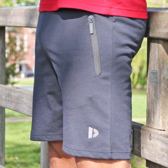 Lot de 2 shorts de jogging Nick pour homme Donnay 3/7