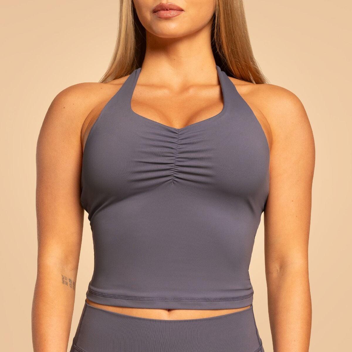 Donna fitness canotta reggiseno integrato Granite Grace 2/6