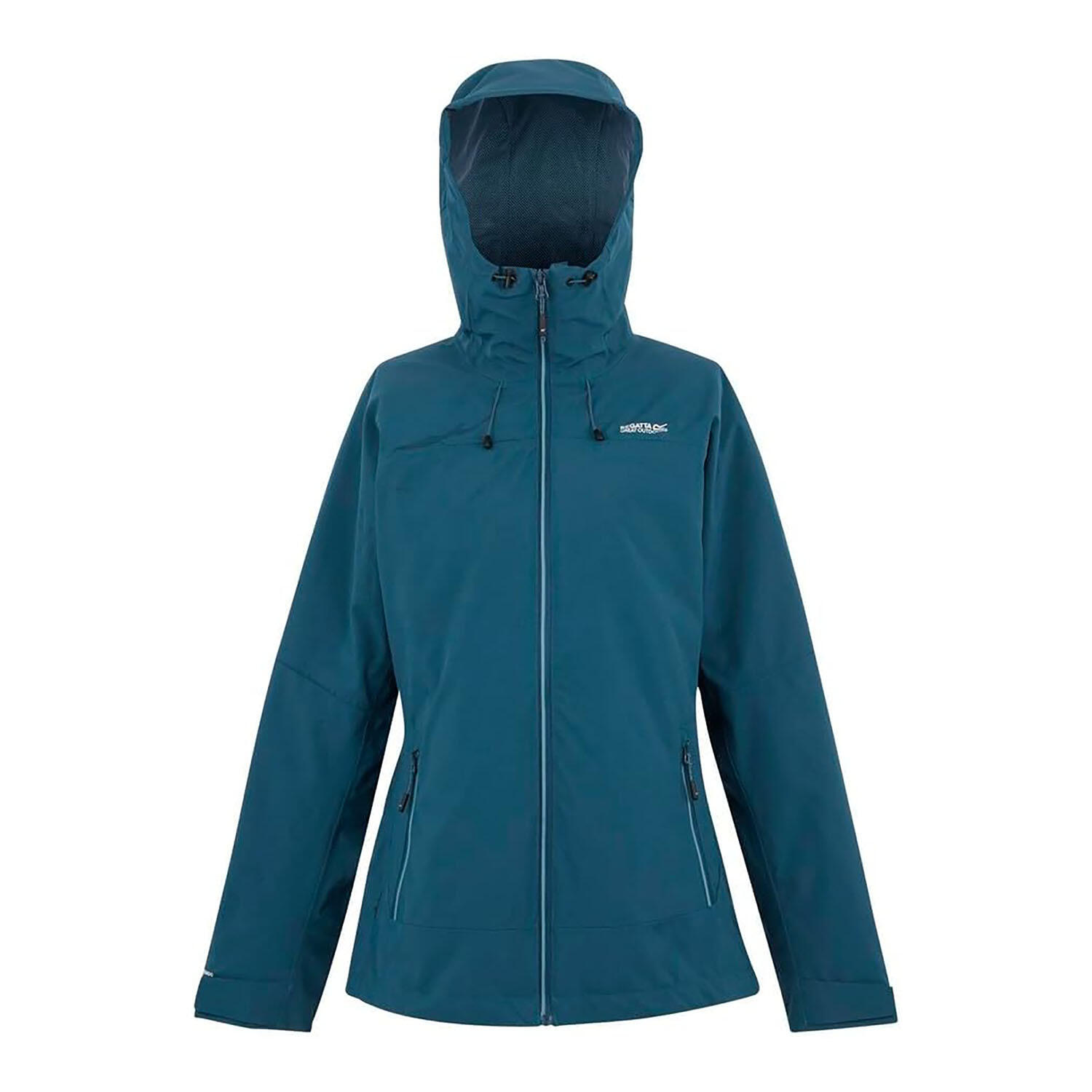 Veste Wentwood imperméable et respirante 3 en 1 pour femme 2/7