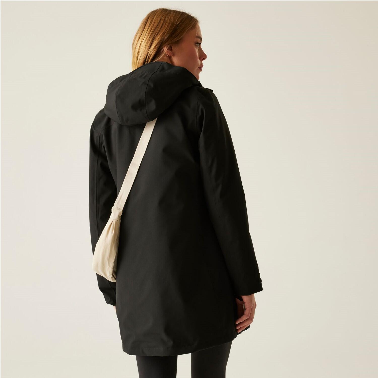 Veste Coriver imperméable et respirante 3 en 1 pour femme 5/7