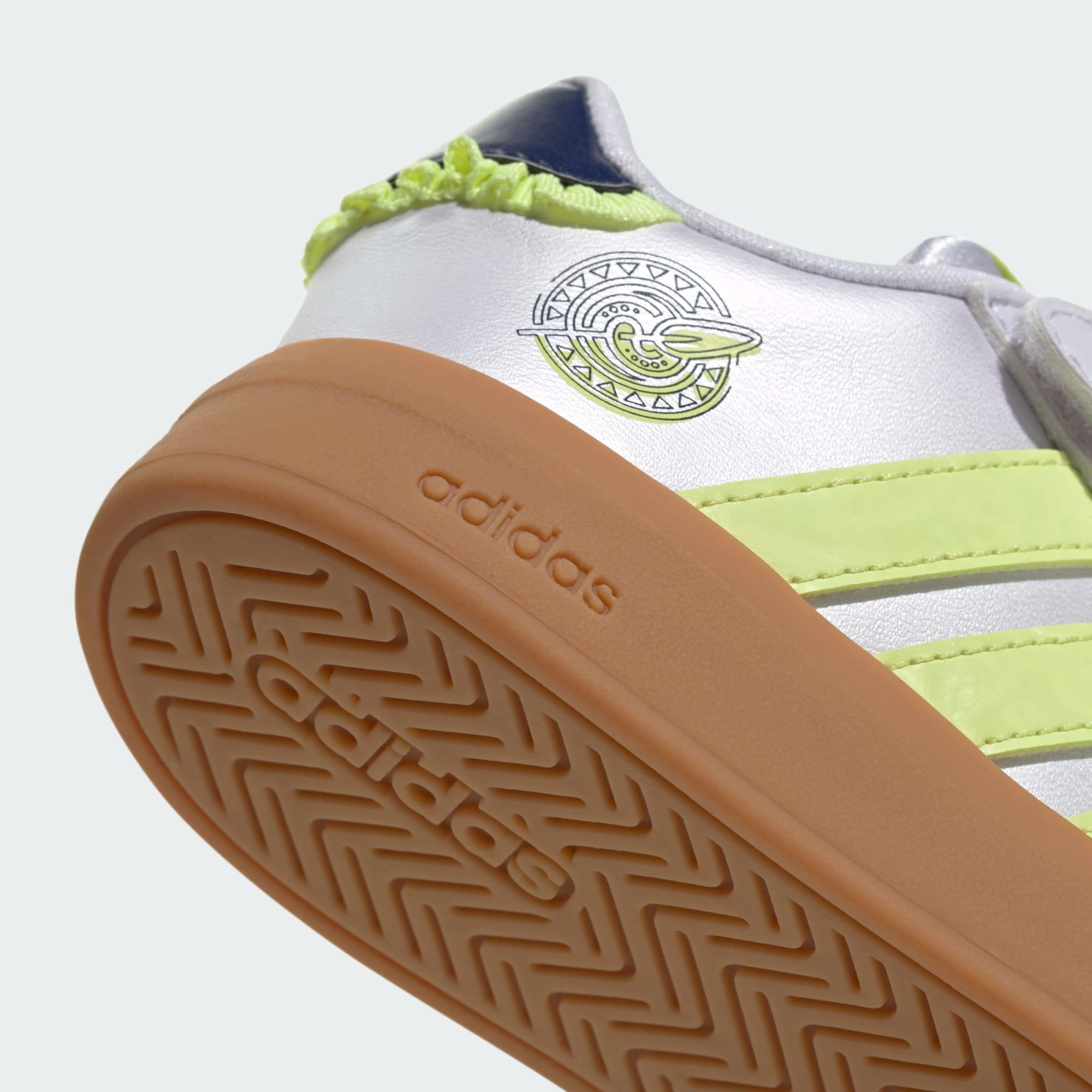 ADIDAS DISNEY GRAND COURT 3.0 KIDS SCHUH 5/7