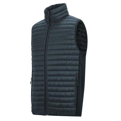 Vest heren lichtgewicht andreson hybrid