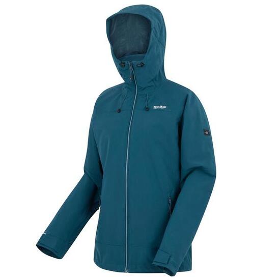 Veste Wentwood imperméable et respirante 3 en 1 pour femme