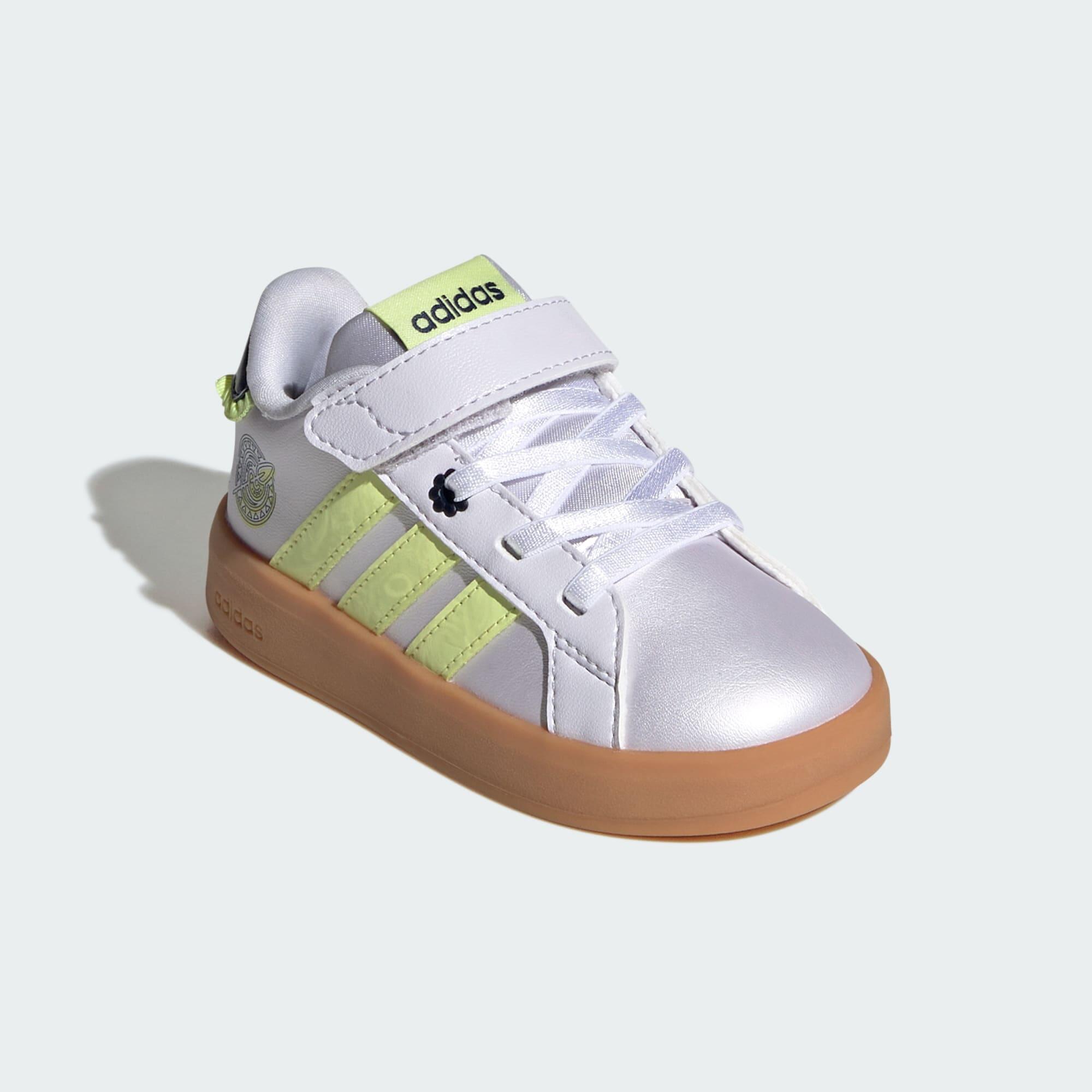 ADIDAS DISNEY GRAND COURT 3.0 KIDS SCHUH 4/7