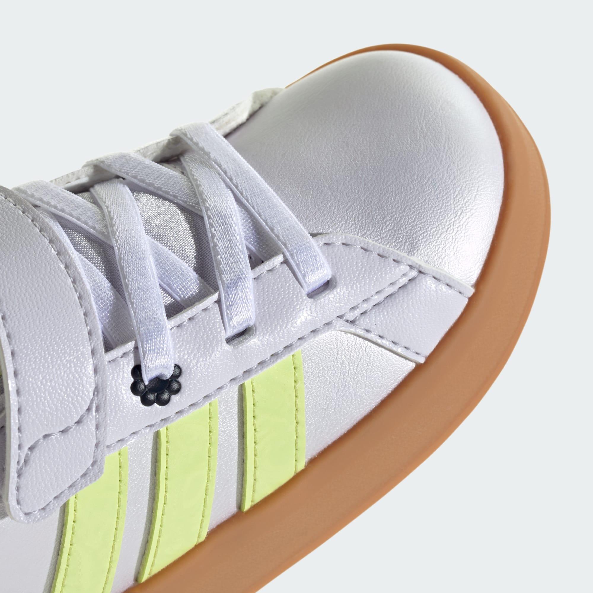 ADIDAS DISNEY GRAND COURT 3.0 KIDS SCHUH 6/7