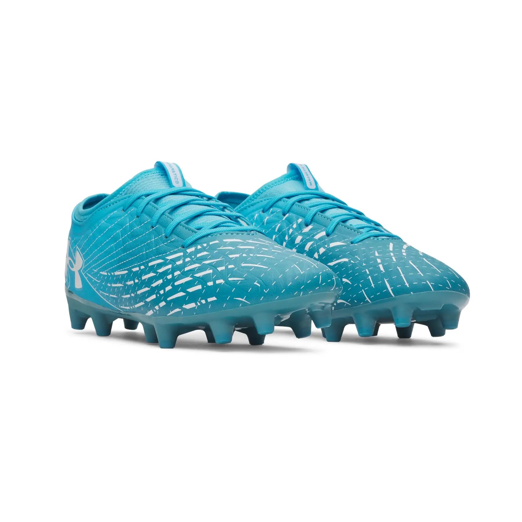 Chaussures de football Under Armour Magnetico Select 5 FG 2/5