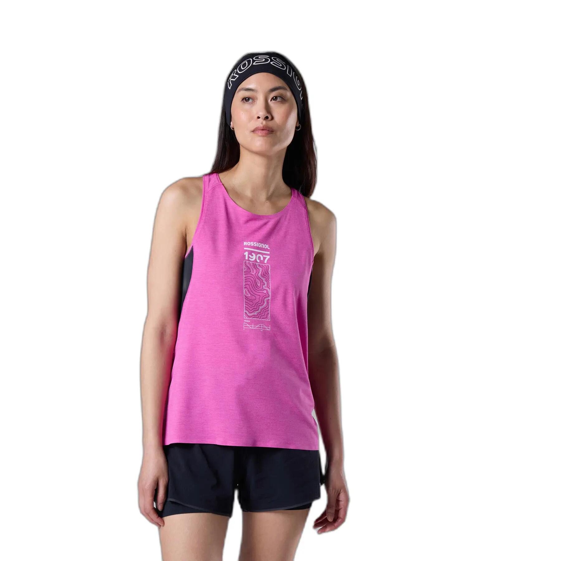 Damski tank top Rossignol Sapa Ultra