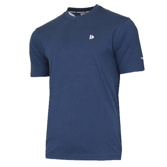 3-Pack Heren T-Shirt Vince ronde hals 100% katoen 5/7