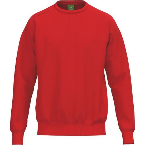 Sweatshirt mélange de coton Erima TS