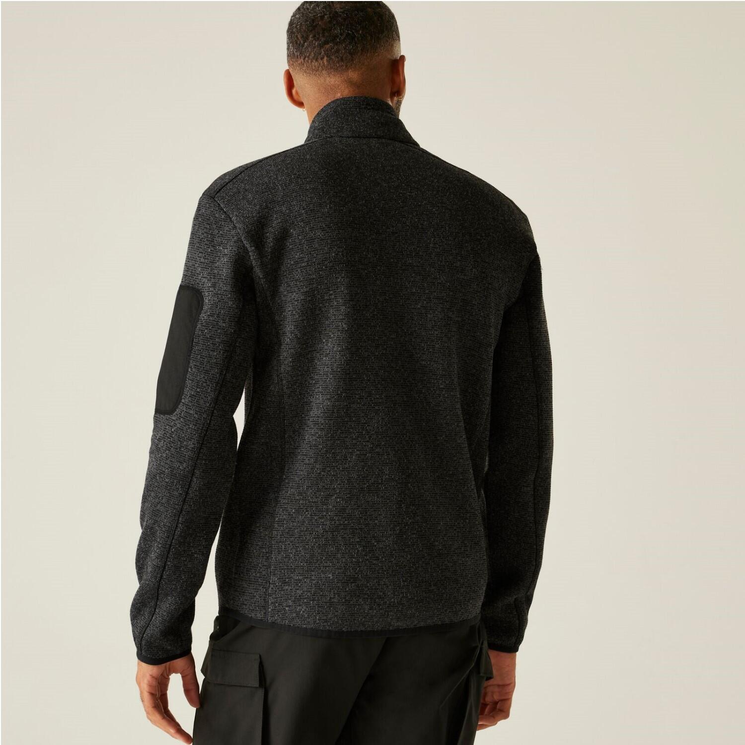 Polaire isolante extensible entièrement zippée Newhill pour homme 3/7