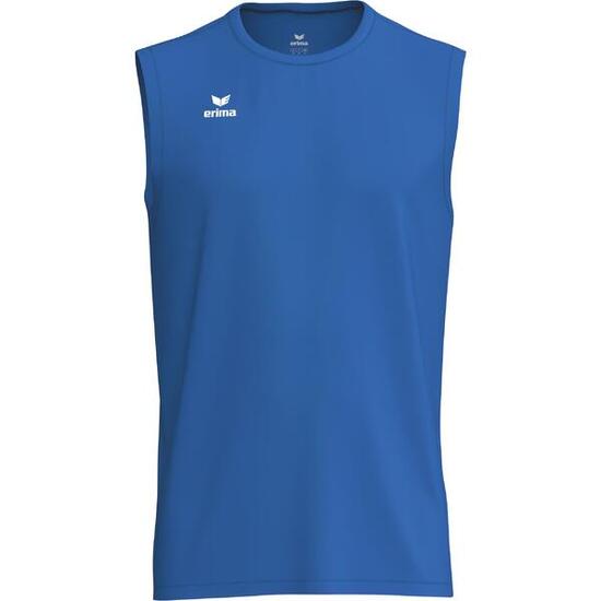 Erima Intro Tank Top Funktion Blau