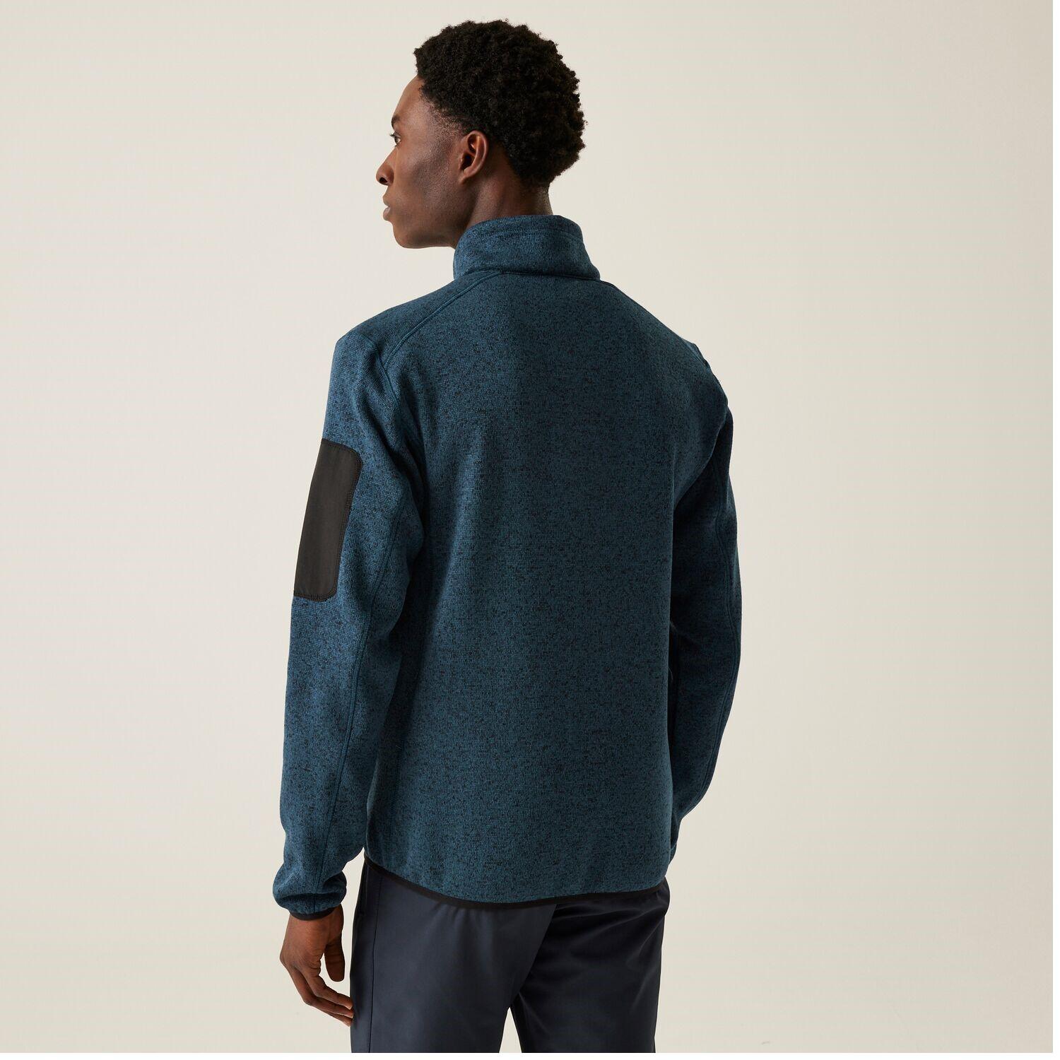 Regatta Newhill Strickfleecejacke Herren 3/6