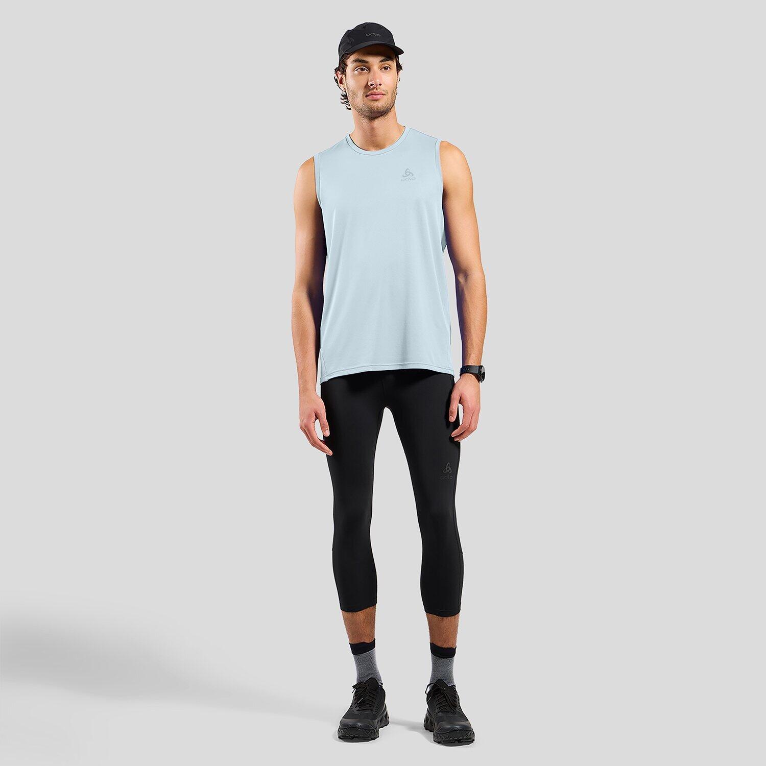 Canottiera intima da corsa Essentials da uomo ODLO 3/5