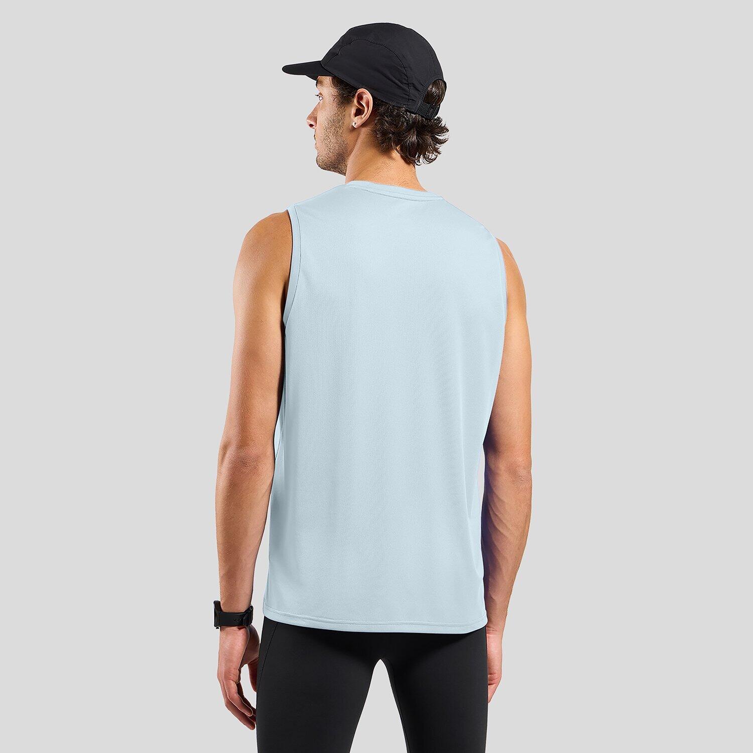 Canottiera intima da corsa Essentials da uomo ODLO 2/5