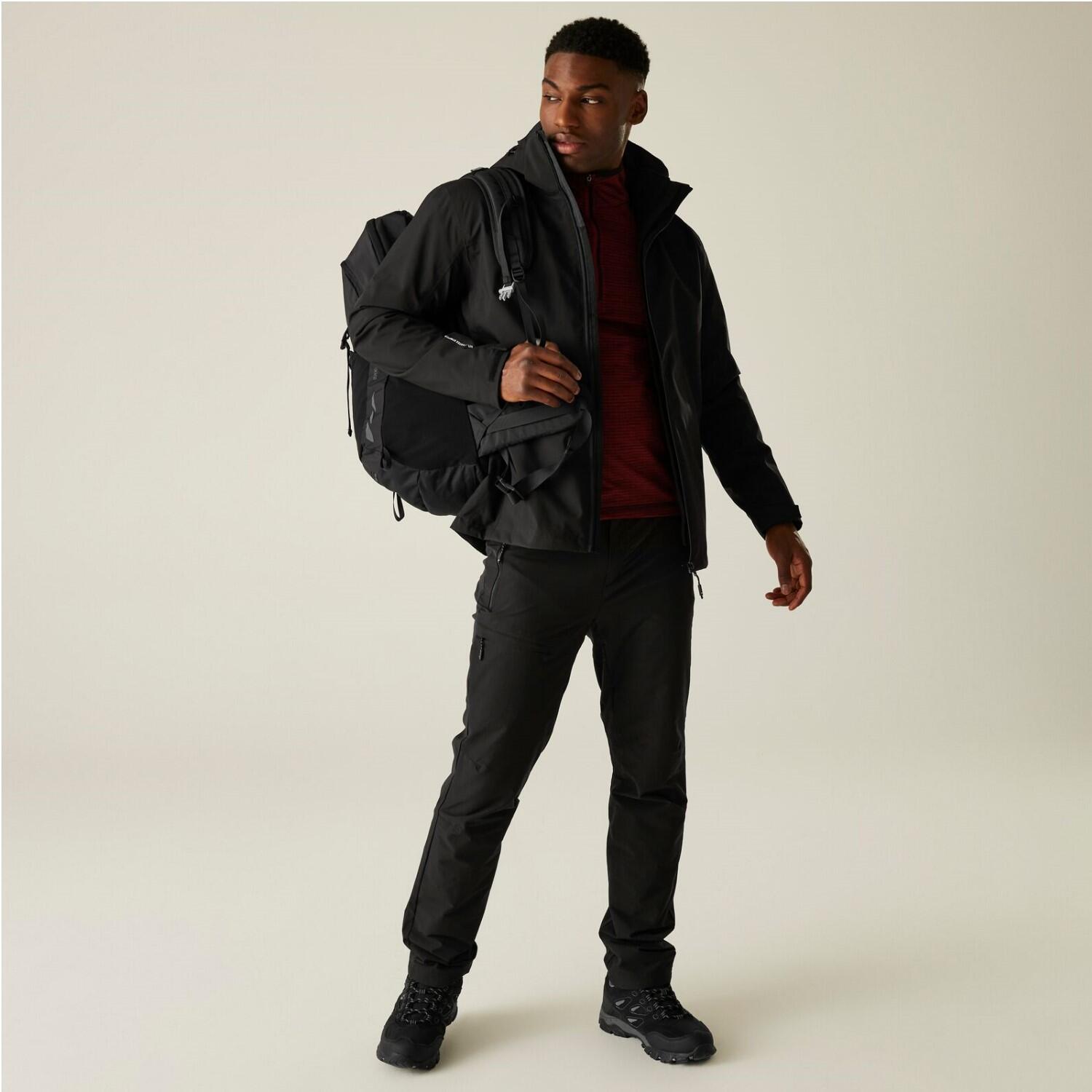 Veste Coriver imperméable et respirante 3 en 1 pour homme 3/7