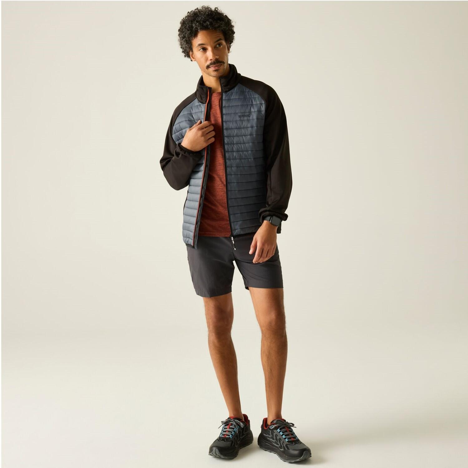 Veste Clumber hybride matelassée isolante pour homme 4/5