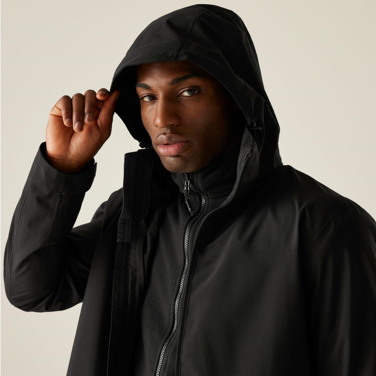 Veste Coriver imperméable et respirante 3 en 1 pour homme 5/7