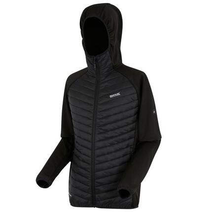 Veste Andreson hybride matelassée isolante pour homme
