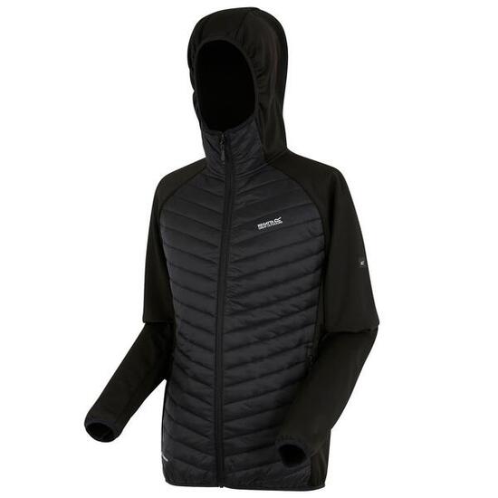 Veste Andreson hybride matelassée isolante pour homme