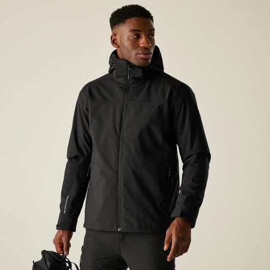 Veste Coriver imperméable et respirante 3 en 1 pour homme