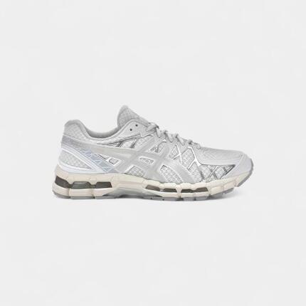 ASICS Gel-Kayano 20 White Pure Silver