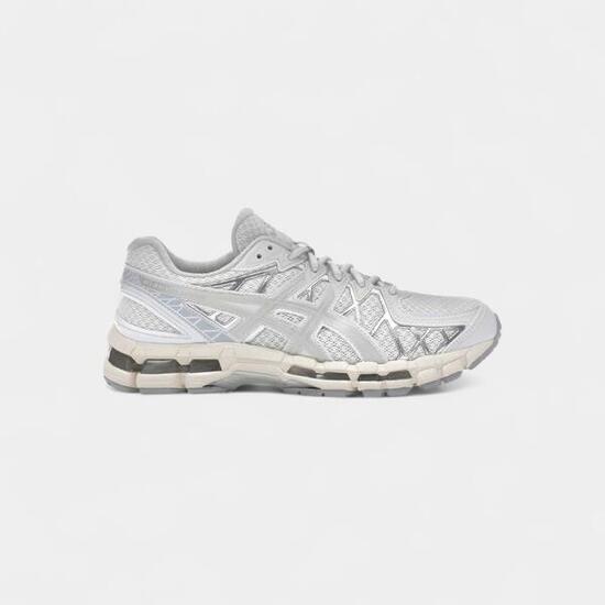 ASICS Gel-Kayano 20 White Pure Silver