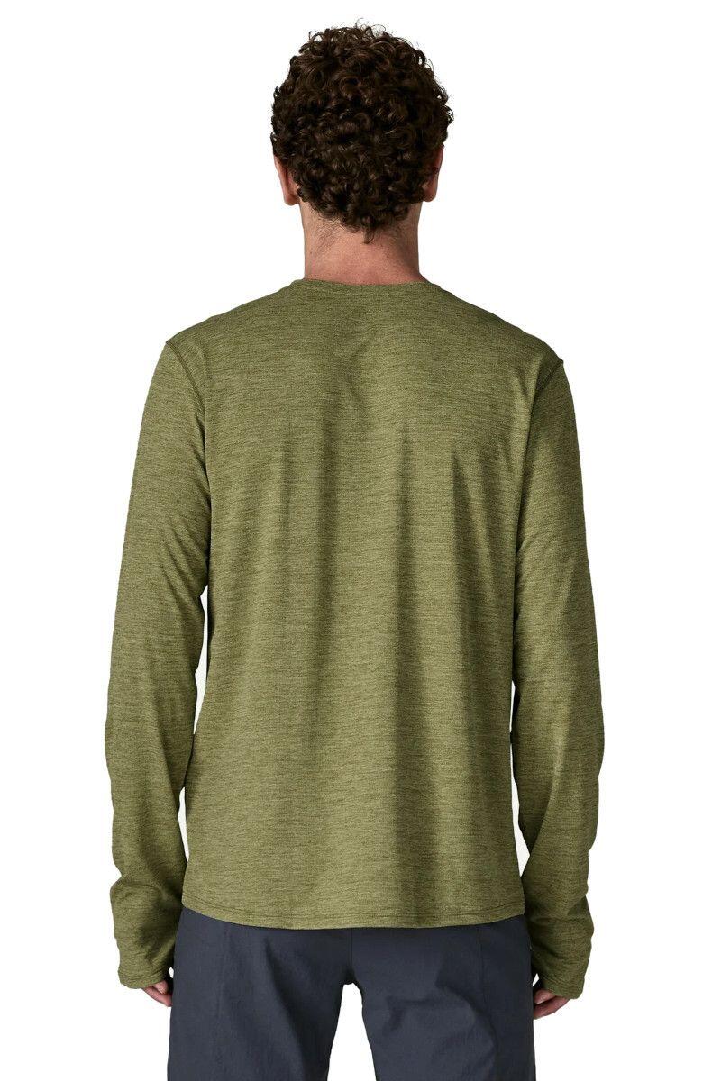 Koszulka turystyczna Long-Sleeved Capilene Cool Sun Shirt 3/4