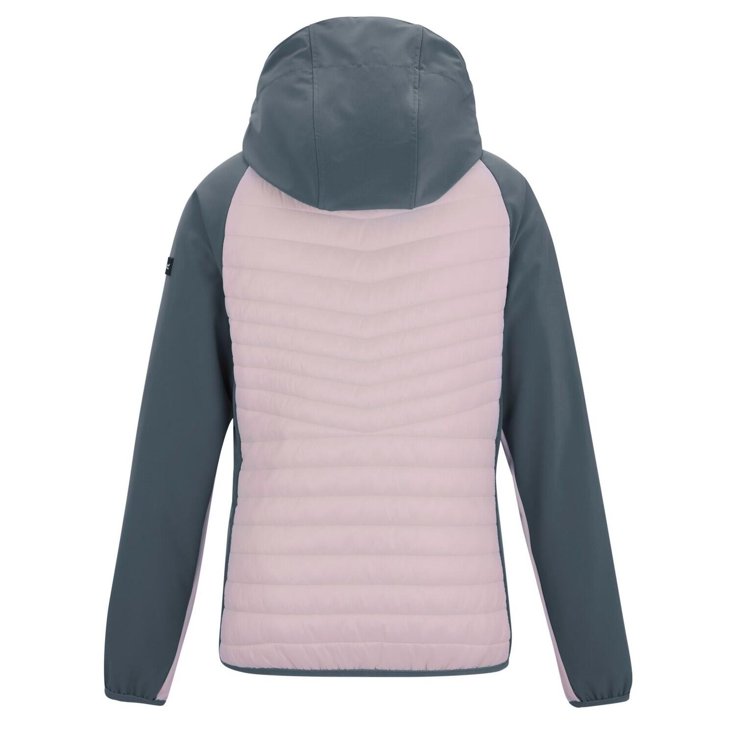Veste de randonnée femme Regatta Pro Hybrid II 2/3