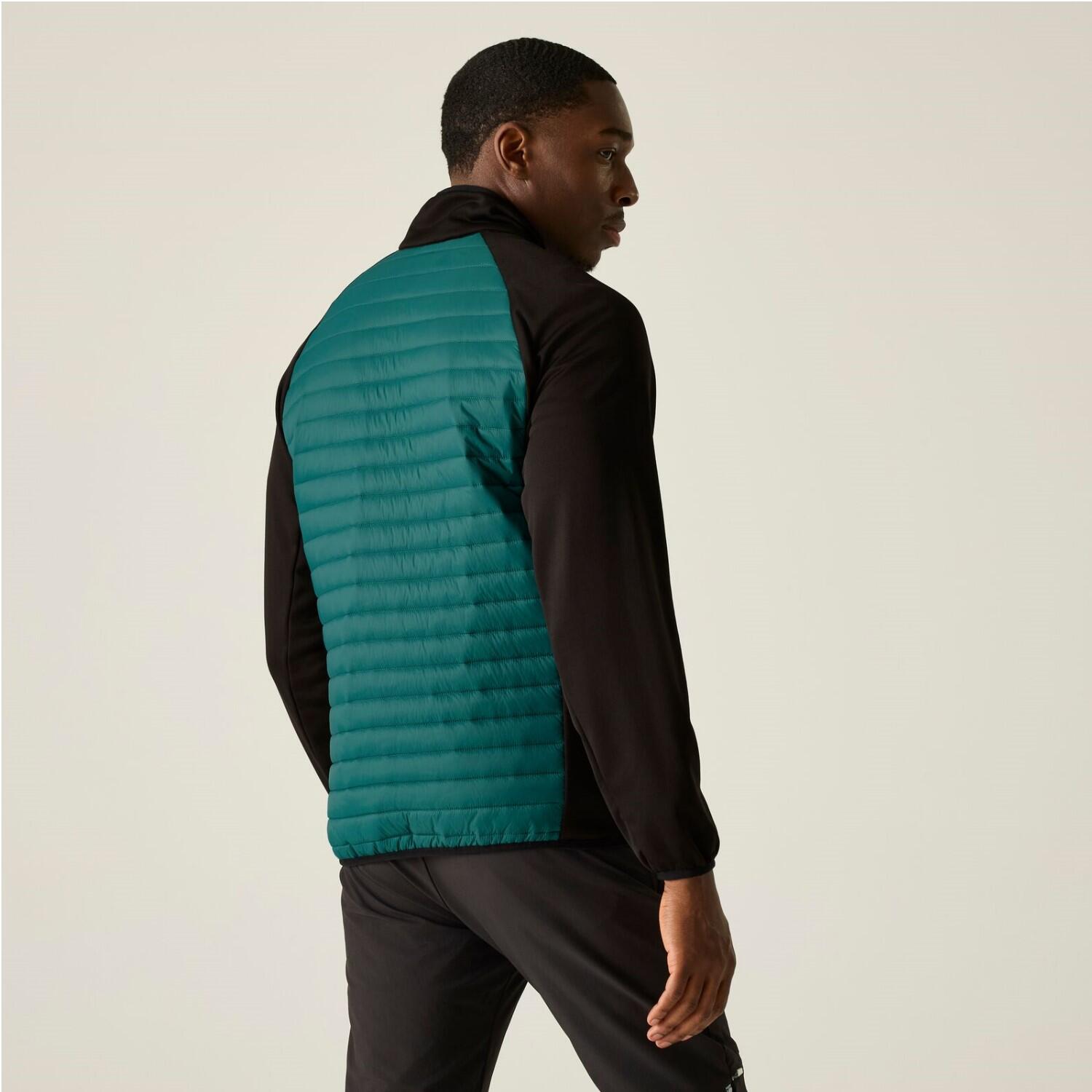 Veste Clumber hybride matelassée isolante pour homme 3/5