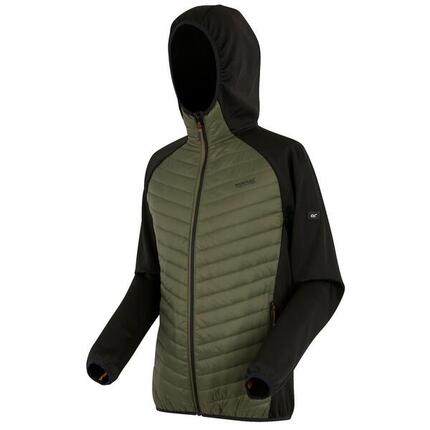 Veste Andreson hybride matelassée isolante pour homme