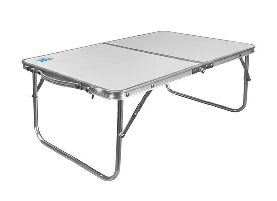 Devessport - Table Pliante de Camping et Plage, 60x40x25 cm