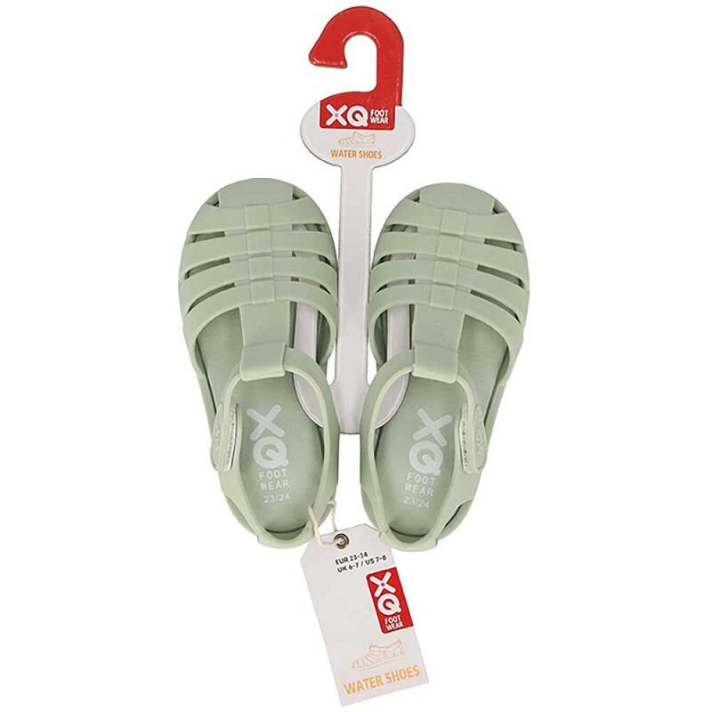 Chaussures d’eau / chaussures de natation pour enfants - sangles réglables - ver 5/5