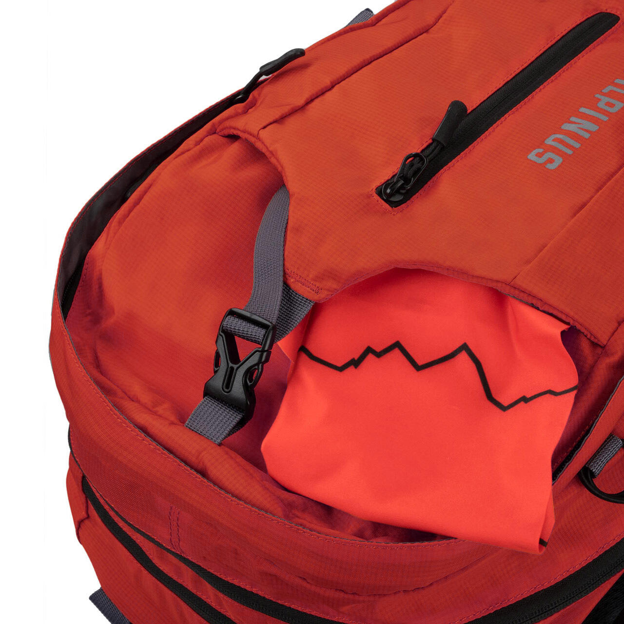 Plecak trekkingowy Alpinus Tarfala 35 4/7