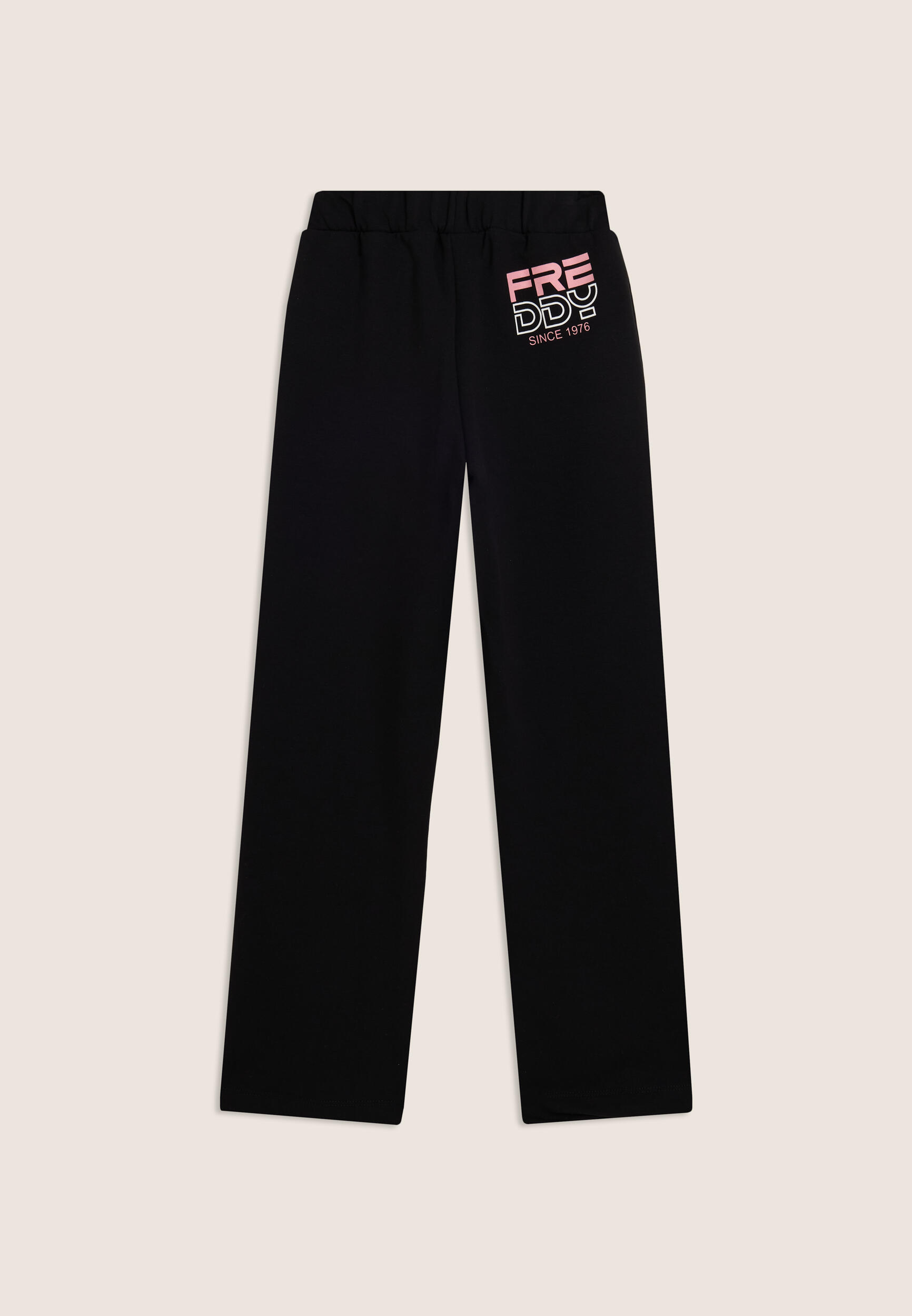 Pantaloni Junior regular fit con grafica "Since 1976" 2/3