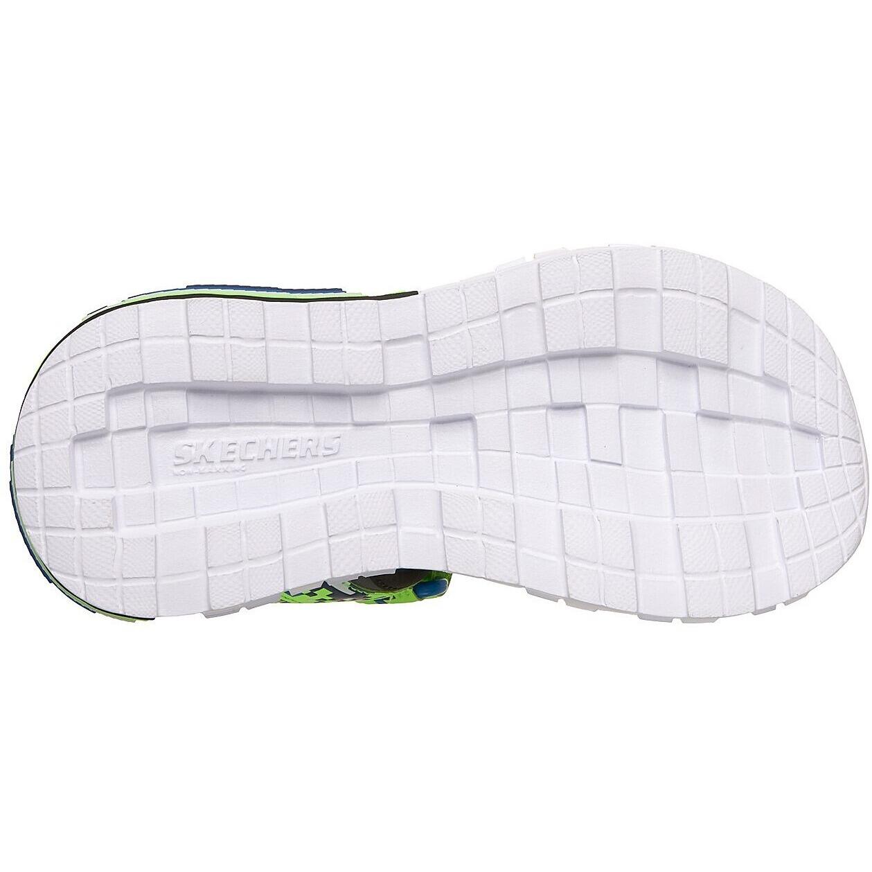 Sandały dla dzieci Skechers Mega splash 4k 4/5