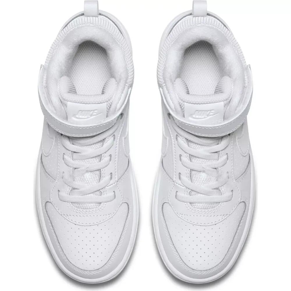 Chaussures De Sport Enfant Nike Court Borough Mid (Psv) 4/7