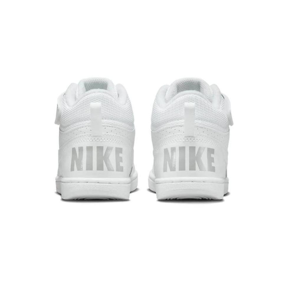 Chaussures De Sport Enfant Nike Court Borough Mid (Psv) 6/7